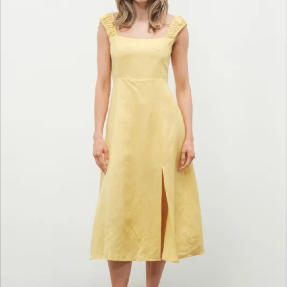 Reformation Bridgton Dress